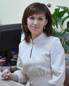 Комкова Екатерина